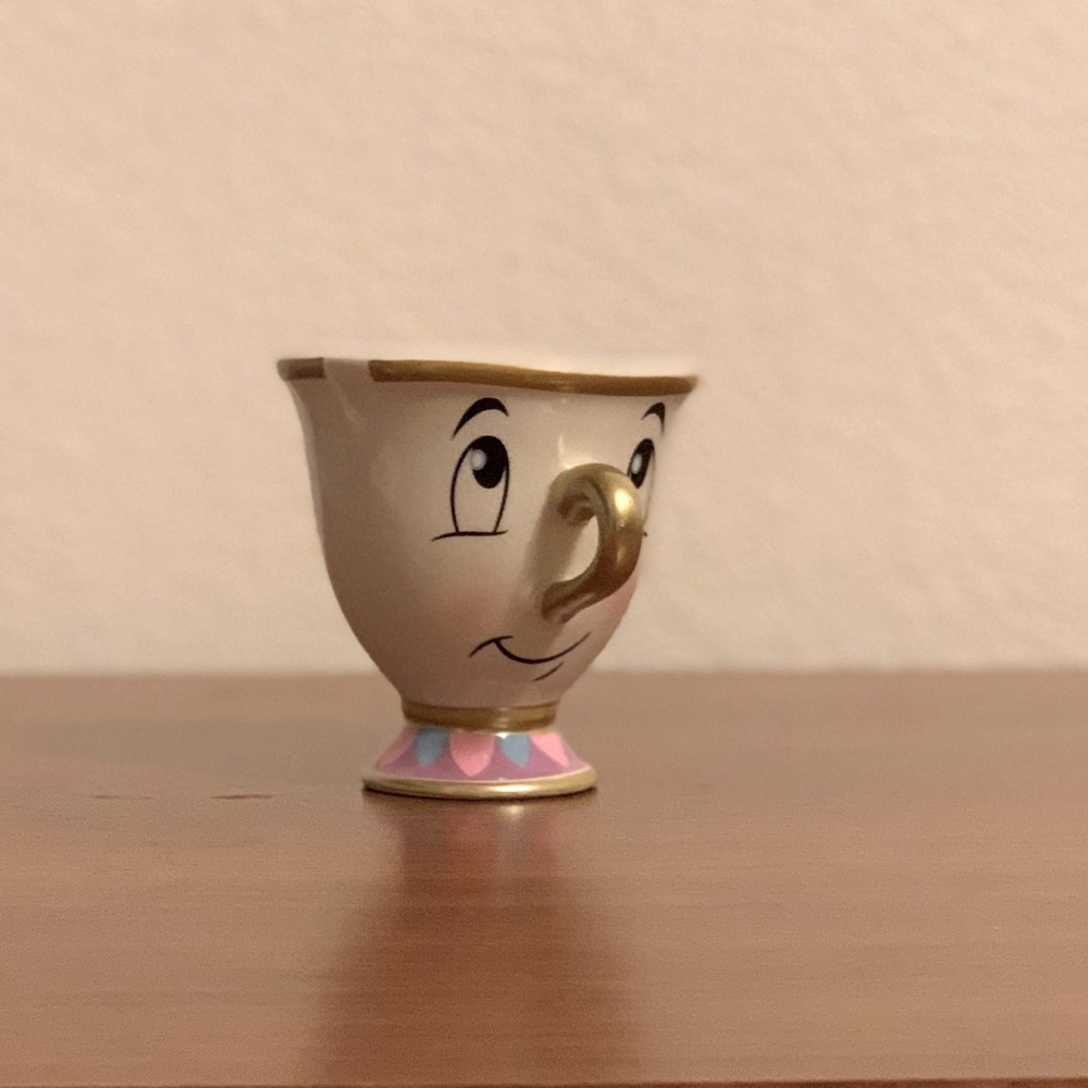 Chip mug